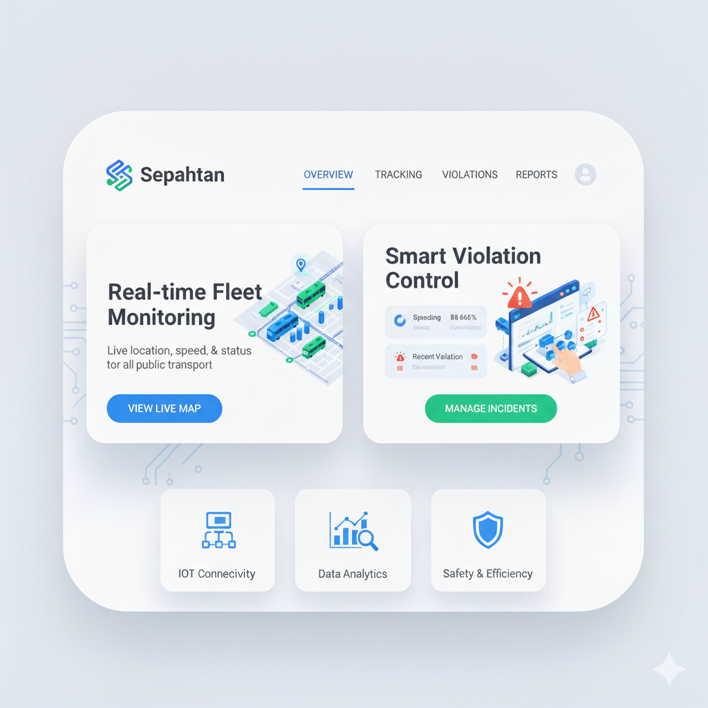 Real-Time Fleet Management Dashboard